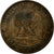 Moneda, Francia, Napoleon III, Napoléon III, 5 Centimes, 1863, Bordeaux, MBC