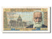 France, 5 Nouveaux Francs, 5 NF 1959-1965 ''Victor Hugo'', 1963, KM #141a,...