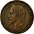 Moneda, Francia, Napoleon III, Napoléon III, 5 Centimes, 1864, Strasbourg