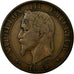 Coin, France, Napoleon III, Napoléon III, 5 Centimes, 1865, Paris, VF(30-35)
