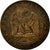 Moneta, Francja, Napoleon III, Napoléon III, 5 Centimes, 1865, Strasbourg