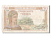Billete, Francia, 50 Francs, 50 F 1934-1940 ''Cérès'', 1937, 1937-02-25, BC+