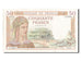 Banconote, Francia, 50 Francs, 50 F 1934-1940 ''Cérès'', 1937, 1937-12-30