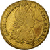 France, Jeton, Louis XIV, Conseil du Roi, History, TB+, Cuivre