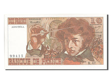 Banknote, France, 10 Francs, 10 F 1972-1978 ''Berlioz'', 1974, 1974-06-06