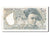 Billete, Francia, 50 Francs, 50 F 1976-1992 ''Quentin de La Tour'', 1990, BC+