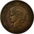 Moneta, Francia, Cérès, 5 Centimes, 1875, Paris, BB+, Bronzo, Gadoury:157a