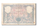 Biljet, Frankrijk, 100 Francs, 100 F 1888-1909 ''Bleu et Rose'', 1906