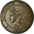 Munten, Frankrijk, Cérès, 5 Centimes, 1877, Paris, ZF+, Bronze, Gadoury:157a