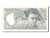 Geldschein, Frankreich, 50 Francs, 50 F 1976-1992 ''Quentin de La Tour'', 1990
