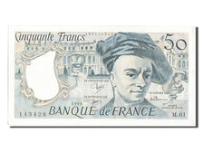 Billete, Francia, 50 Francs, 50 F 1976-1992 ''Quentin de La Tour'', 1990, MBC