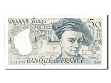 Banknote, France, 50 Francs, 50 F 1976-1992 ''Quentin de La Tour'', 1990