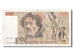 France, 100 Francs, 100 F 1978-1995 ''Delacroix'', 1987, KM #154c, VF(20-25),...