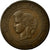 Munten, Frankrijk, Cérès, 5 Centimes, 1879, Paris, ZF, Bronze, Gadoury:157a