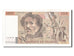 France, 100 Francs, 100 F 1978-1995 ''Delacroix'', 1993, KM #154g, AU(55-58),...