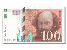 Francia, 100 Francs, 100 F 1997-1998 ''Cézanne'', 1998, KM:158a, SPL-, Fayet...