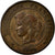 Moneda, Francia, Cérès, 5 Centimes, 1880, Paris, BC+, Bronce, Gadoury:157a
