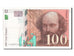 France, 100 Francs, 100 F 1997-1998 ''Cézanne'', 1997, KM #158a, AU(50-53), Y...