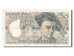 France, 50 Francs, 50 F 1976-1992 ''Quentin de La Tour'', 1981, KM #152b,...