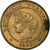 Moneda, Francia, Cérès, 5 Centimes, 1883, Paris, EBC, Bronce, Gadoury:157a