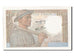 Francia, 10 Francs, 10 F 1941-1949 ''Mineur'', 1943, KM:99d, 1943-09-09, FDS,...