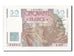 Banknote, France, 50 Francs, 50 F 1946-1951 ''Le Verrier'', 1950, 1950-08-24