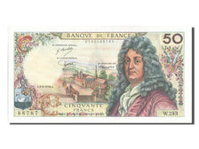 France, 50 Francs, 50 F 1962-1976 ''Racine'', 1976, KM #148f, 1976-06-03,...