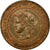 Münze, Frankreich, Cérès, 5 Centimes, 1896, Paris, VZ, Bronze, Gadoury:157a