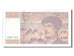 France, 20 Francs, 20 F 1980-1997 ''Debussy'', 1997, KM #151i, UNC(63), H.052,..
