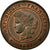 Coin, France, Cérès, 5 Centimes, 1897, Paris, AU(55-58), Bronze, Gadoury:157a