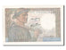Geldschein, Frankreich, 10 Francs, 10 F 1941-1949 ''Mineur'', 1947, 1947-01-09