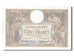 Banknote, France, 100 Francs, 100 F 1908-1939 ''Luc Olivier Merson'', 1914