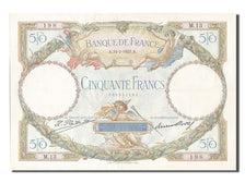 Billete, Francia, 50 Francs, 50 F 1927-1934 ''Luc Olivier Merson'', 1927
