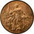 Munten, Frankrijk, Dupuis, 5 Centimes, 1899, PR, Bronze, Gadoury:165