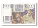 Geldschein, Frankreich, 500 Francs, 500 F 1945-1953 ''Chateaubriand'', 1953