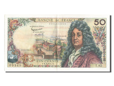 France, 50 Francs, 50 F 1962-1976 ''Racine'', 1964, KM #148a, 1964-11-05,...