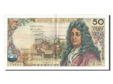 France, 50 Francs, 50 F 1962-1976 ''Racine'', 1967, KM #148b, 1967-02-02,...