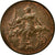 Coin, France, Dupuis, 5 Centimes, 1902, EF(40-45), Bronze, Gadoury:165