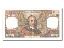 Biljet, Frankrijk, 100 Francs, 100 F 1964-1979 ''Corneille'', 1969, 1969-04-03