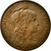 Coin, France, Dupuis, 5 Centimes, 1902, EF(40-45), Bronze, Gadoury:165