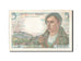 Billet, France, 5 Francs, 5 F 1943-1947 ''Berger'', 1943, 1943-07-22, SUP+