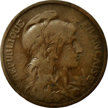 Monnaie, France, Dupuis, 5 Centimes, 1903, TB, Bronze, Gadoury:165