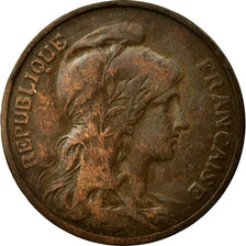 Monnaie, France, Dupuis, 5 Centimes, 1903, TB, Bronze, Gadoury:165