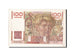 Billet, France, 100 Francs, 100 F 1945-1954 ''Jeune Paysan'', 1946, 1946-07-18