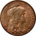 Moneda, Francia, Dupuis, 5 Centimes, 1916, EBC, Bronce, Gadoury:165