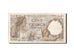 Geldschein, Frankreich, 100 Francs, 100 F 1939-1942 ''Sully'', 1942, 1942-03-19