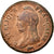 Moneta, Francja, Dupré, Decime, 1797, Strasbourg, F(12-15), Bronze, Gadoury:187
