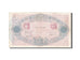 Billete, Francia, 500 Francs, 500 F 1888-1940 ''Bleu et Rose'', 1920