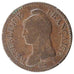 Francia, Dupré, Decime, 1799, Lille, B+, Bronzo, Gadoury:187