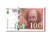 Geldschein, Frankreich, 100 Francs, 100 F 1997-1998 ''Cézanne'', 1997, UNZ-